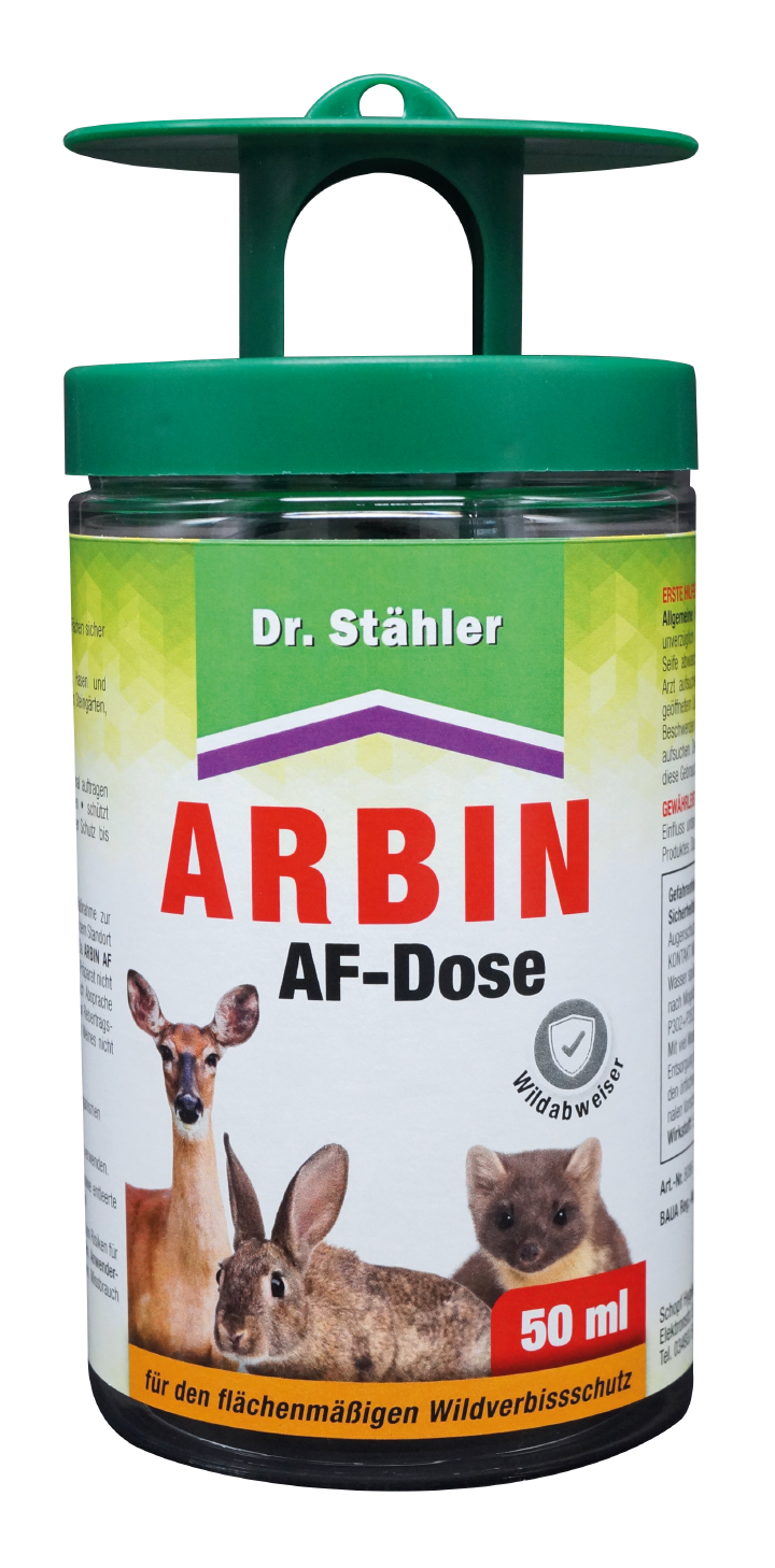 Dr. Stähler Garten-Apotheke Arbin AF